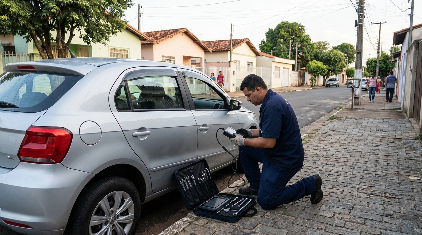 Chaveiro Automotivo perto de mim em Sorocaba‑SP